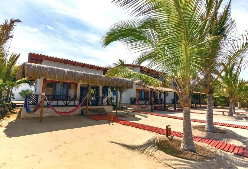 オーシャンビューのスタンダードバンガロー, Apart Hotel Las Cherelas