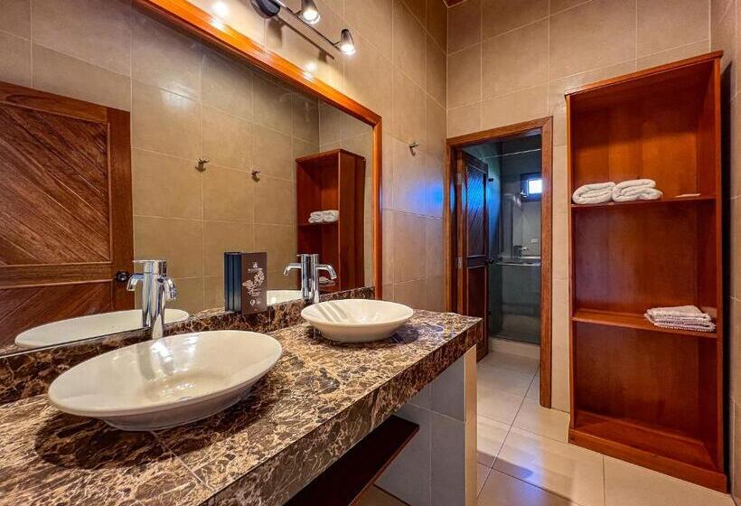 ２ベッドスイートルーム, Apart Hotel Las Cherelas