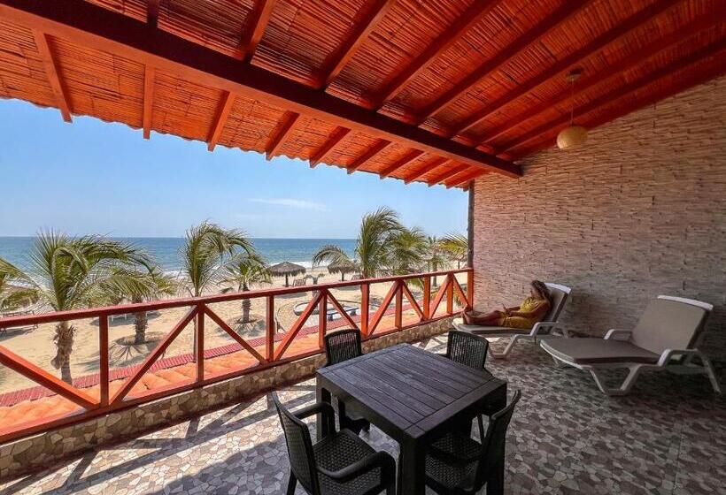 ２ベッドスイートルーム, Apart Hotel Las Cherelas