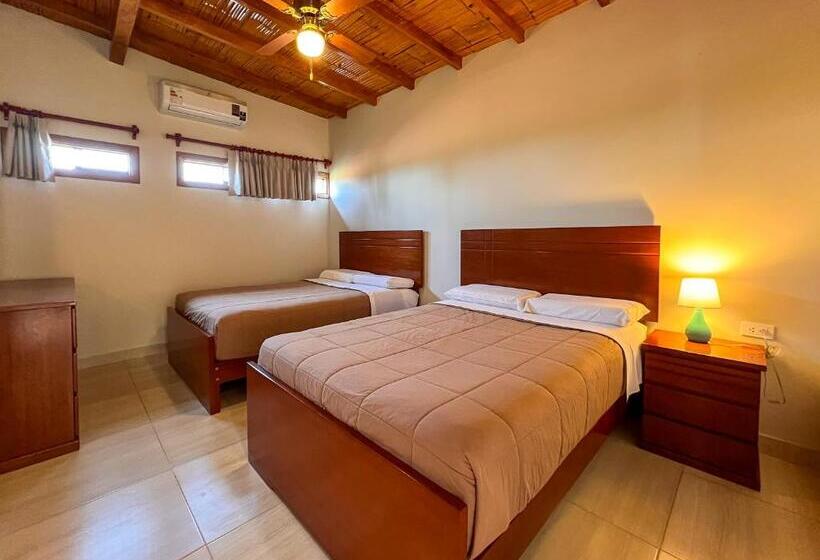 ２ベッドスイートルーム, Apart Hotel Las Cherelas