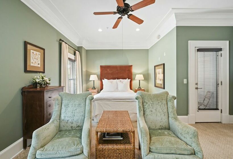 스위트, The James Madison Inn