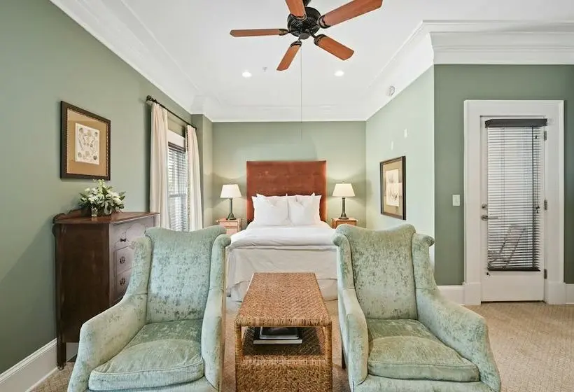 スイート, The James Madison Inn