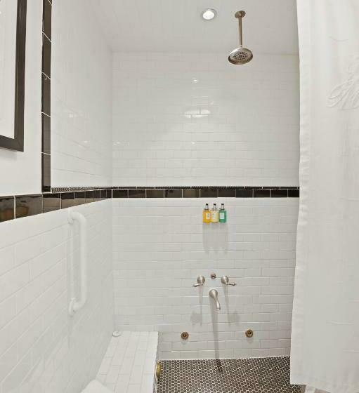 غرفة قياسية سرير كينج, The James Madison Inn