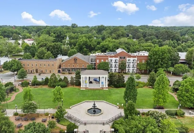 身障者適用スイートルーム, The James Madison Inn