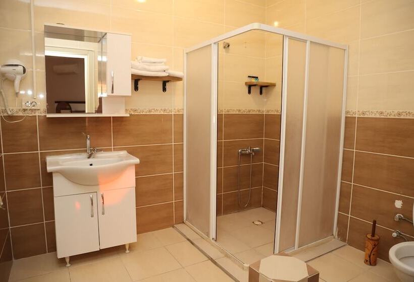 חדר משפחתי, Grand Koru Otel Beach