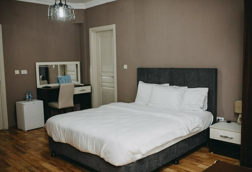 חדר משפחתי, Grand Koru Otel Beach