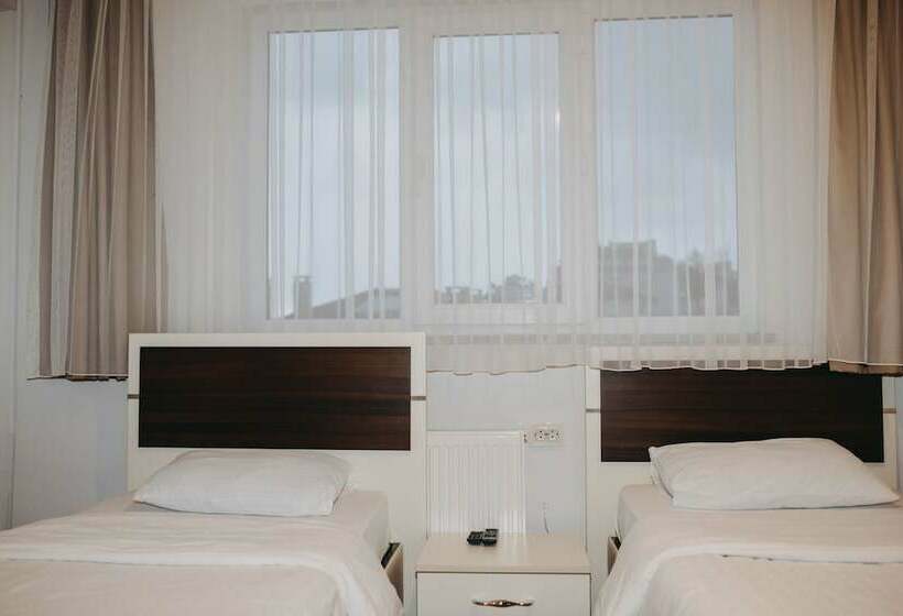 חדר משפחתי, Grand Koru Otel Beach