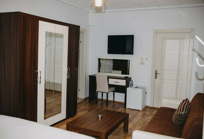 חדר משפחתי, Grand Koru Otel Beach