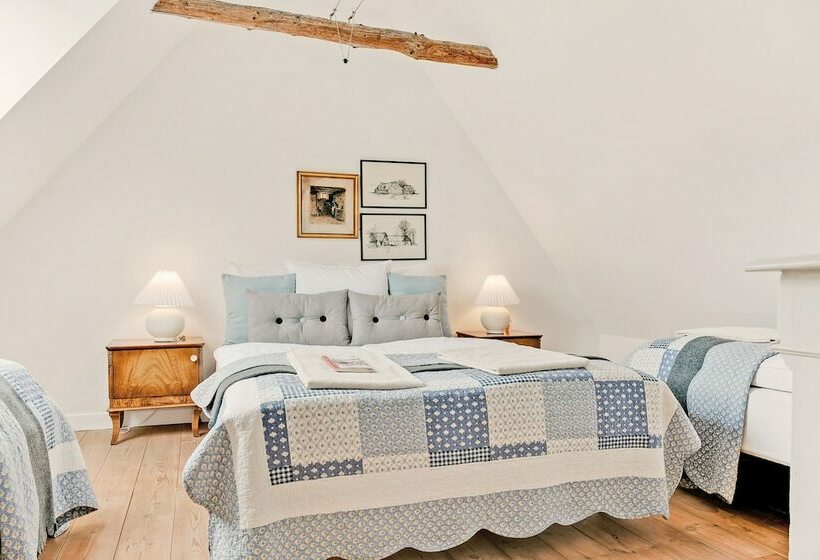 Апартаменты 1 Спальня, Bed And Breakfast åløkke