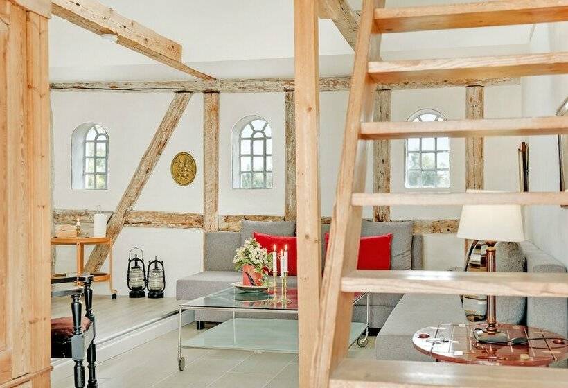 דירת חדר, Bed And Breakfast åløkke