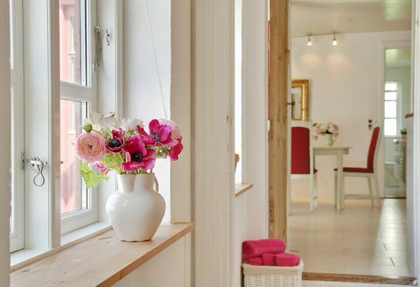 דירת חדר, Bed And Breakfast åløkke