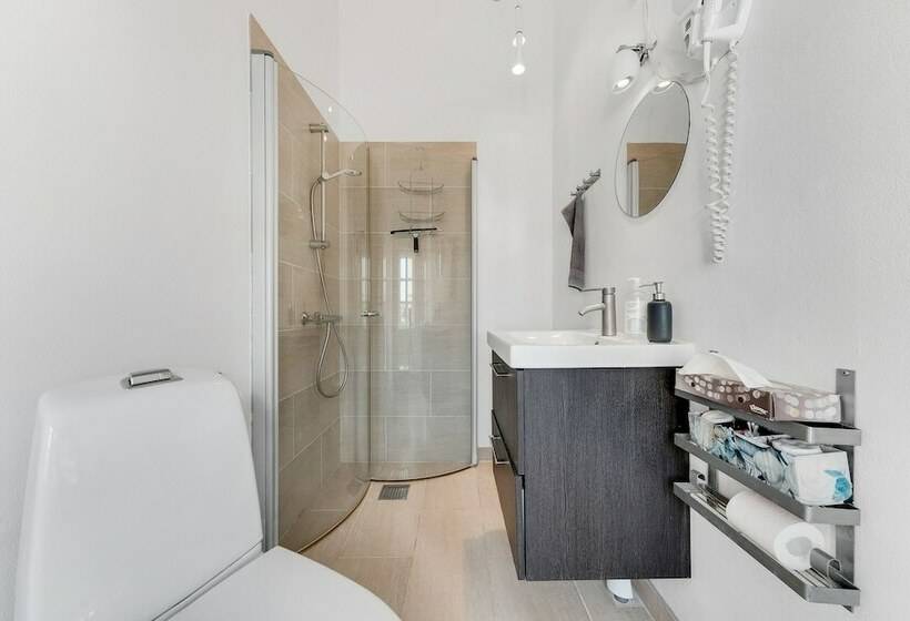 דירת חדר, Bed And Breakfast åløkke