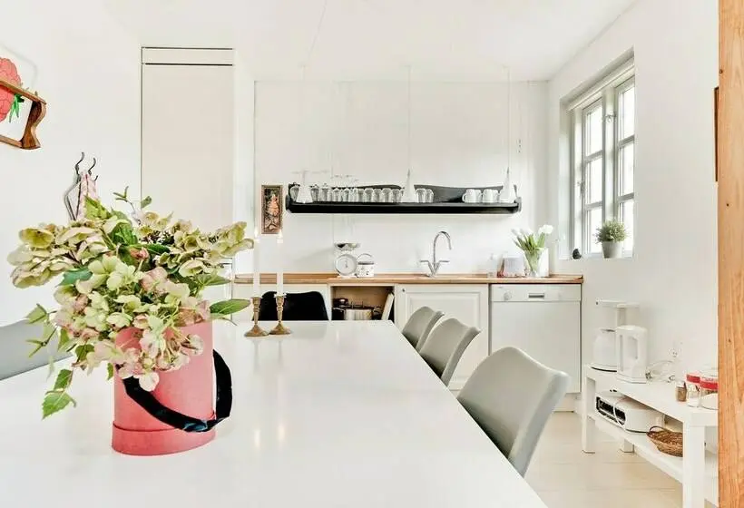 １ベッドルームアパートメント, Bed And Breakfast åløkke