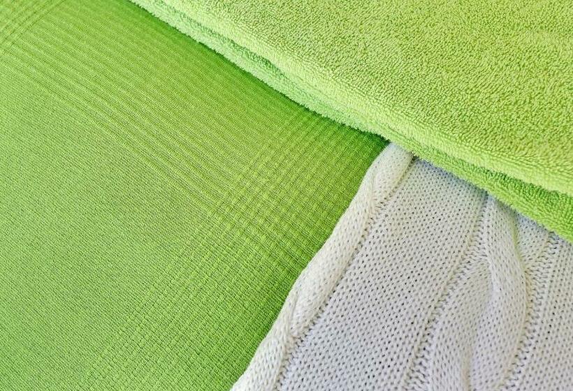 חדר סטנדרט חדר אמבטיה משותף, Bed And Breakfast åløkke