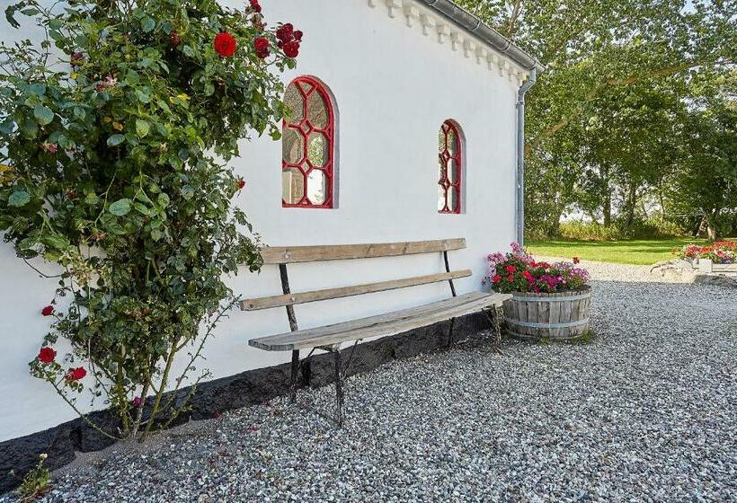 חדר סטנדרט חדר אמבטיה משותף, Bed And Breakfast åløkke