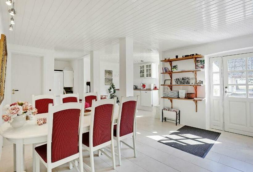 חדר סטנדרט חדר אמבטיה משותף, Bed And Breakfast åløkke