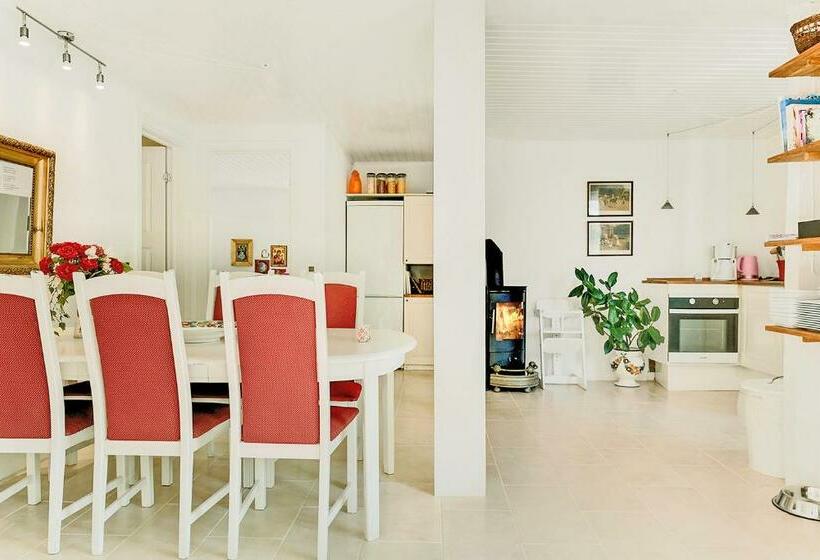 Номер Стандарт Совместная Ванная, Bed And Breakfast åløkke