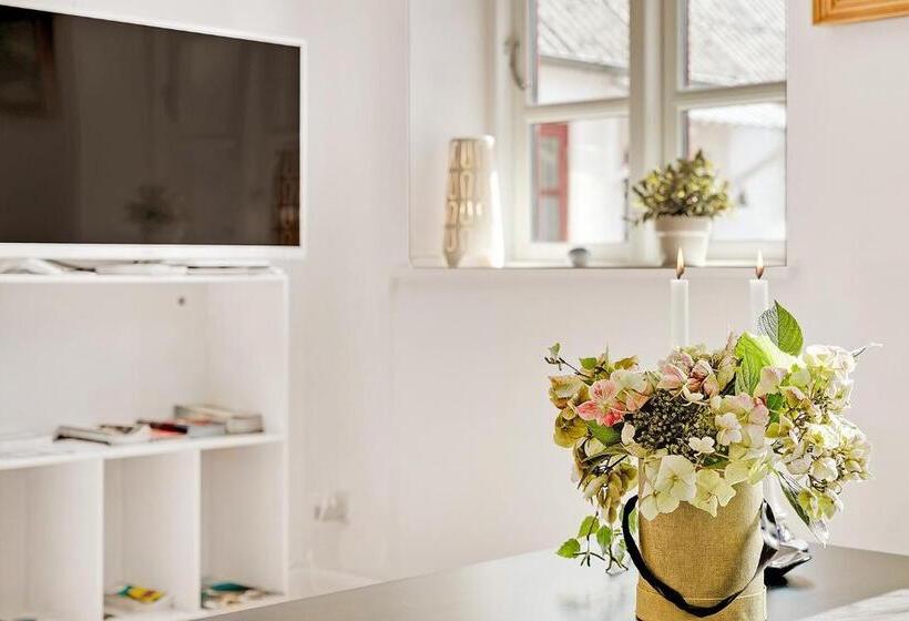 חדר סטנדרט חדר אמבטיה משותף, Bed And Breakfast åløkke