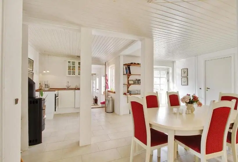 バス共有のスタンダードルーム, Bed And Breakfast åløkke