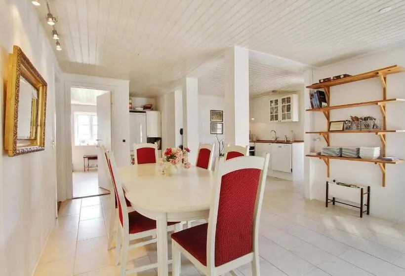バス共有のスタンダードルーム, Bed And Breakfast åløkke