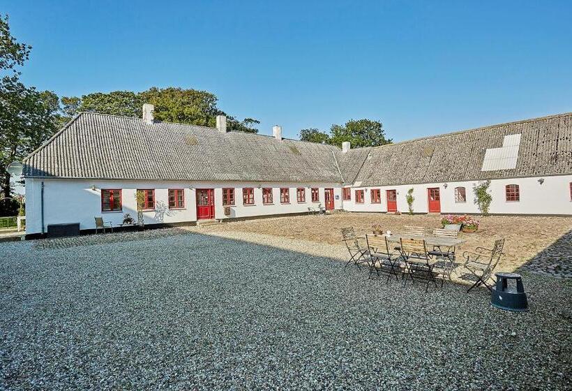 דירת חדר, Bed And Breakfast åløkke