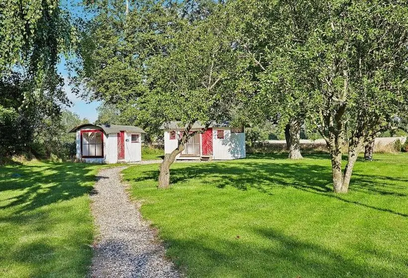 １ベッドルームアパートメント, Bed And Breakfast åløkke