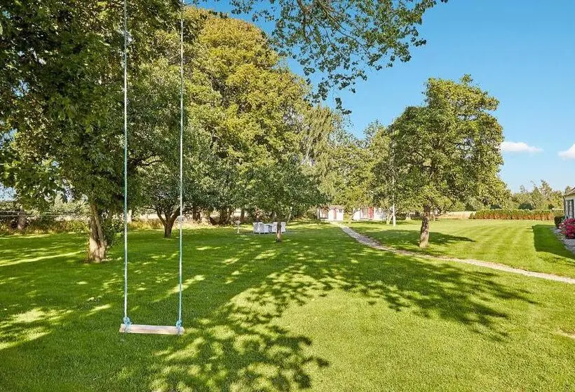 １ベッドルームアパートメント, Bed And Breakfast åløkke