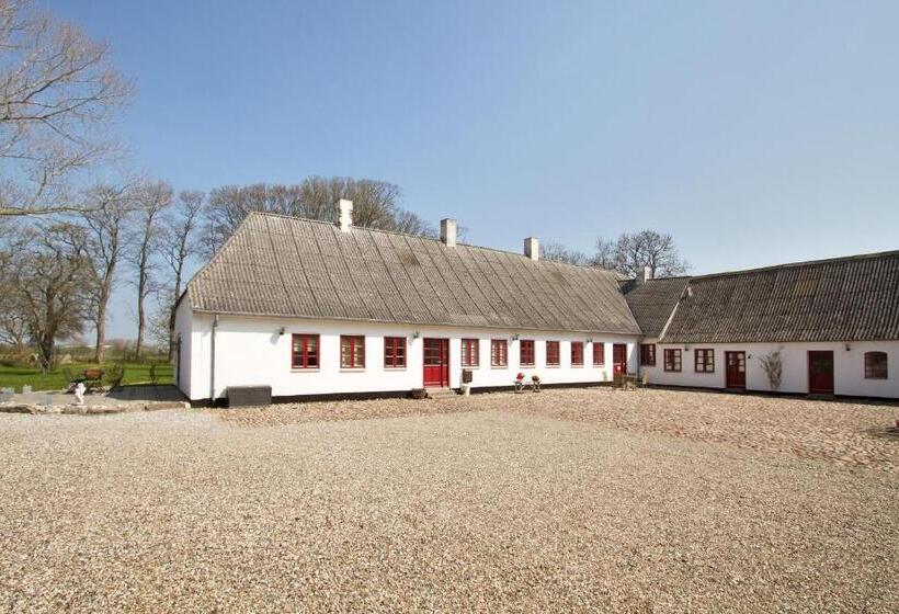 Номер Стандарт, Bed And Breakfast åløkke