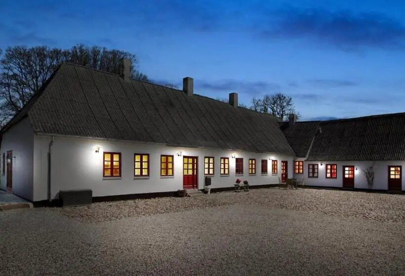 スタンダードルーム, Bed And Breakfast åløkke
