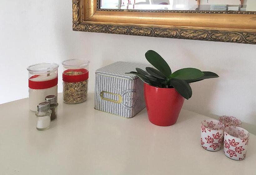 חדר סטנדרט חדר אמבטיה משותף, Bed And Breakfast åløkke