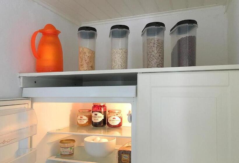 חדר סטנדרט חדר אמבטיה משותף, Bed And Breakfast åløkke