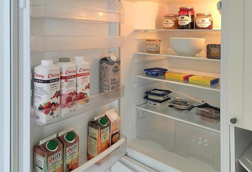 חדר סטנדרט חדר אמבטיה משותף, Bed And Breakfast åløkke