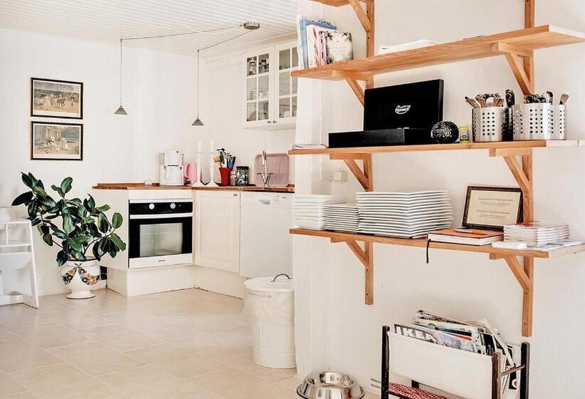 Номер Стандарт Совместная Ванная, Bed And Breakfast åløkke