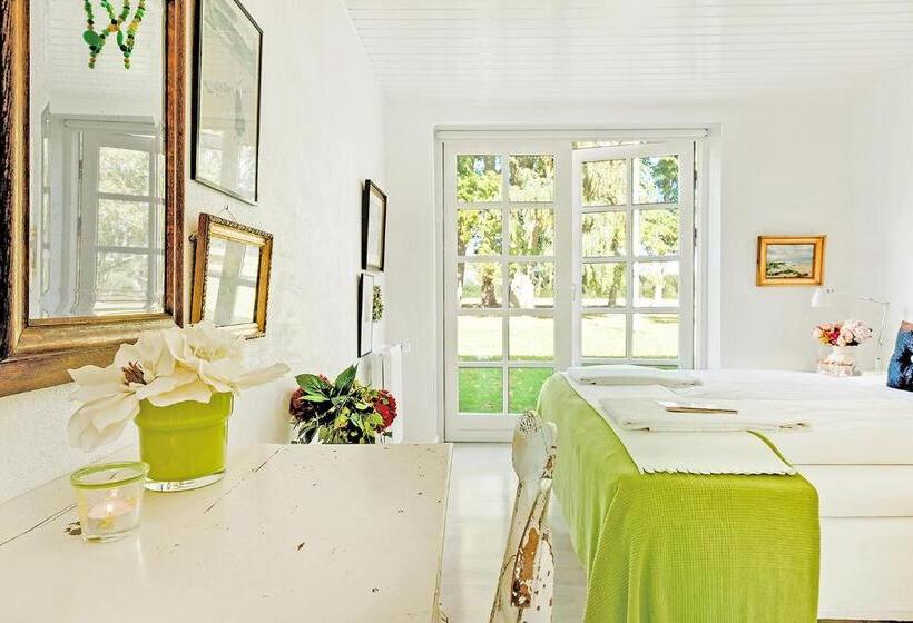 Номер Стандарт Совместная Ванная, Bed And Breakfast åløkke