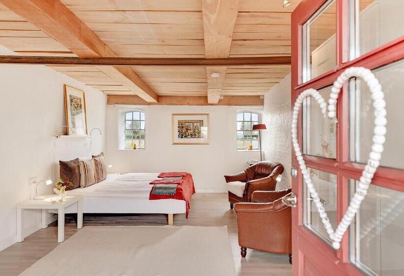 Апартаменты 1 Спальня, Bed And Breakfast åløkke