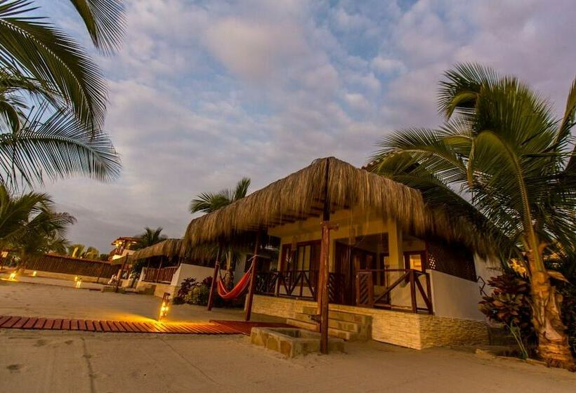 オーシャンビューのスタンダードバンガロー, Apart Hotel Las Cherelas