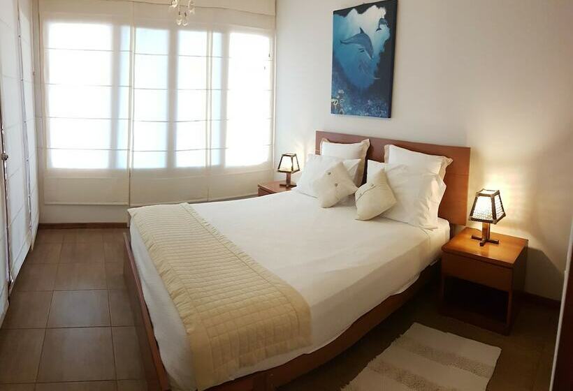 オーシャンビューのスタンダードバンガロー, Apart Hotel Las Cherelas