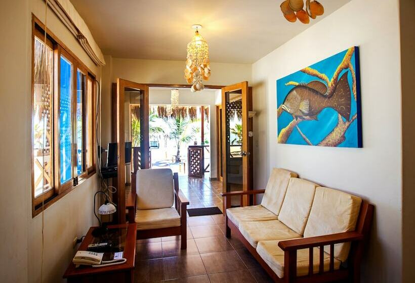 オーシャンビューのスタンダードバンガロー, Apart Hotel Las Cherelas