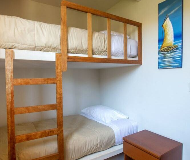 オーシャンビューのスタンダードバンガロー, Apart Hotel Las Cherelas