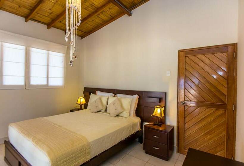 Бунгало Стандарт Вид на Море, Apart Hotel Las Cherelas
