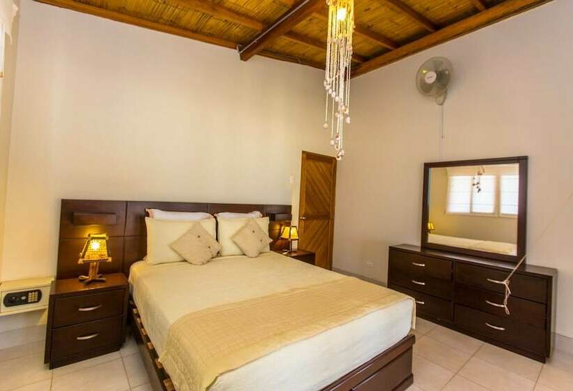 オーシャンビューのスタンダードバンガロー, Apart Hotel Las Cherelas