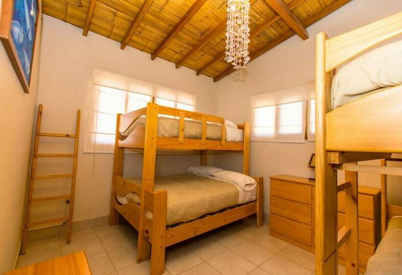 オーシャンビューのスタンダードバンガロー, Apart Hotel Las Cherelas