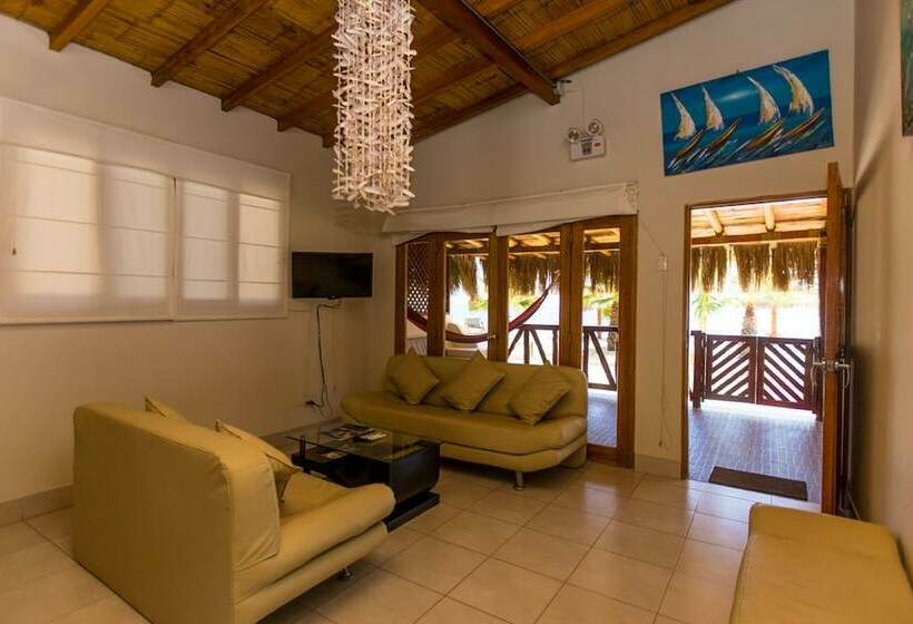 オーシャンビューのスタンダードバンガロー, Apart Hotel Las Cherelas