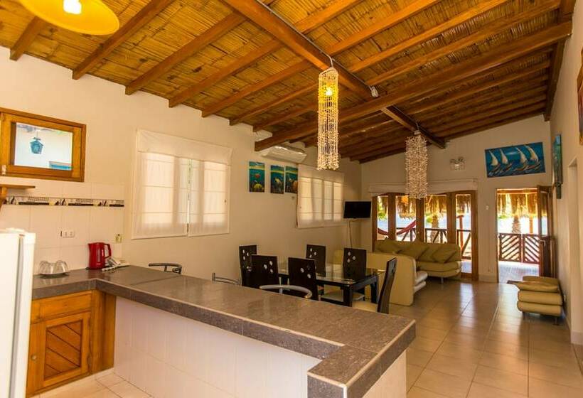 オーシャンビューのスタンダードバンガロー, Apart Hotel Las Cherelas