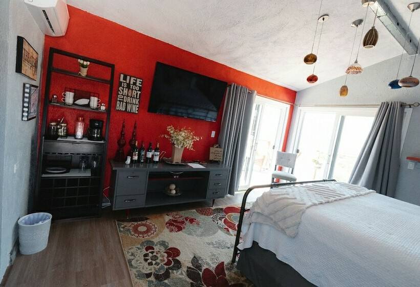 豪华工作室, Viña Calabria