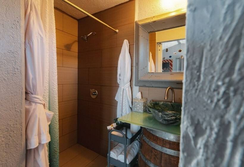 豪华工作室, Viña Calabria