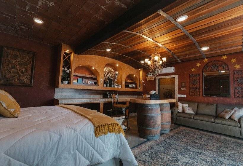 带1个卧室的豪华别墅, Viña Calabria