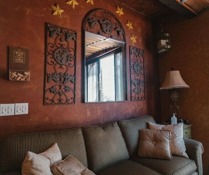 带1个卧室的豪华别墅, Viña Calabria