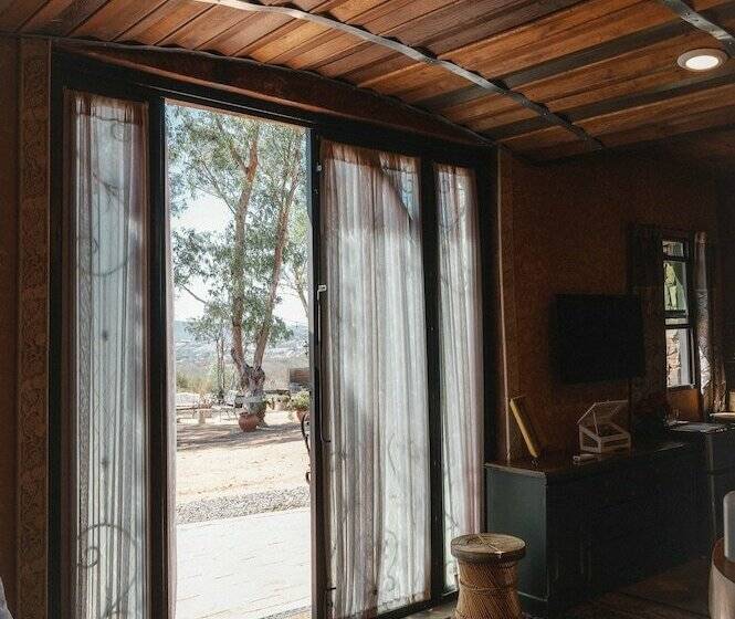 带1个卧室的豪华别墅, Viña Calabria