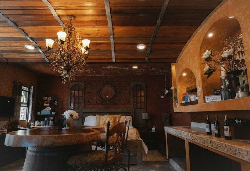 带1个卧室的豪华别墅, Viña Calabria